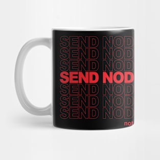 Send Nodes Mug